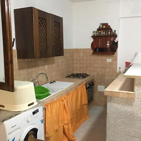 Appartamento Jolanda Torre Mozza 50 Mt Spiaggia Torre Mozza