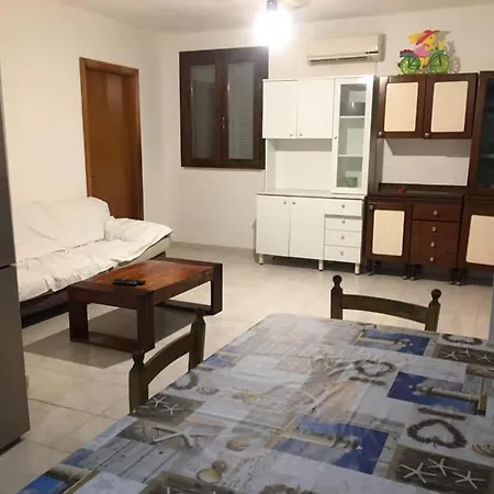 Appartamento Jolanda Torre Mozza 50 Mt Spiaggia Appartement Torre Mozza