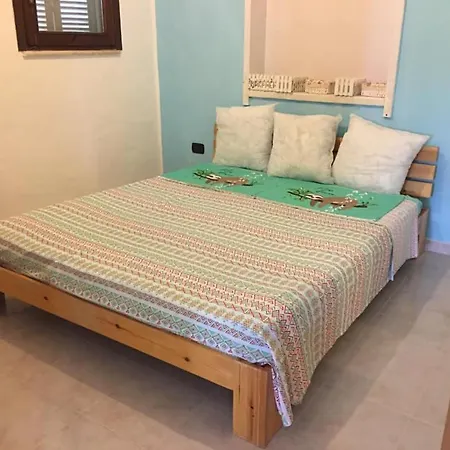Appartement Appartamento Jolanda Torre Mozza 50 Mt Spiaggia *