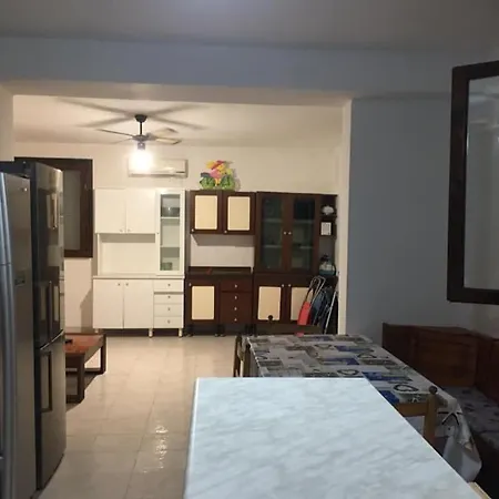 Appartamento Jolanda Torre Mozza 50 Mt Spiaggia Appartement