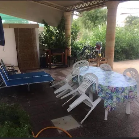 Appartement Appartamento Jolanda Torre Mozza 50 Mt Spiaggia