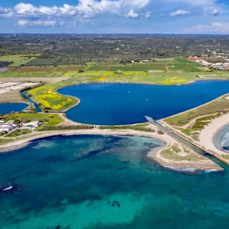 Appartamento Jolanda Torre Mozza 50 Mt Spiaggia Appartement