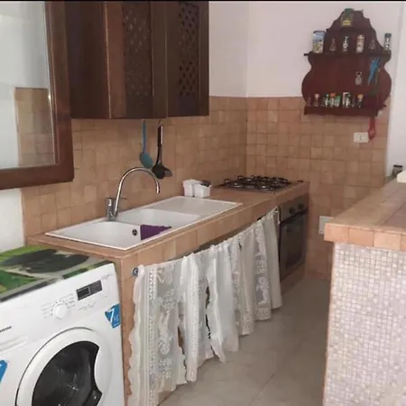 Appartamento Jolanda Torre Mozza 50 Mt Spiaggia Appartement Torre Mozza