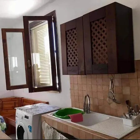 Appartamento Jolanda Torre Mozza 50 Mt Spiaggia