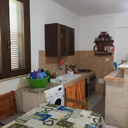 Appartamento Jolanda Torre Mozza 50 mt spiaggia Appartamento