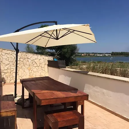 Appartamento Jolanda Torre Mozza 50 mt spiaggia Appartamento